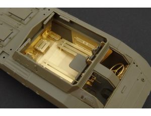 M20 Armored Car interior set (Tamiya)