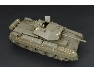 Crusader Mk.III (Tamiya)