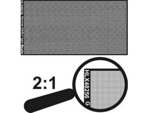 German Early type engraved plate