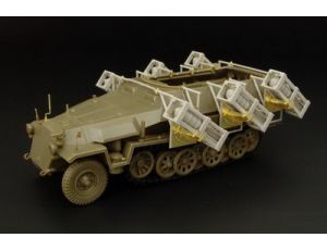Sd.Kfz.251 Stuka zu Fuss conversion
