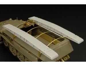 Sd.Kfz.251/7 Sturmbruecke