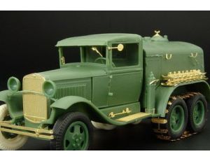 BZ-38 Refueller (GAZ-AAA)