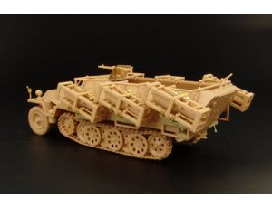 Sd.Kfz.251 (Stuka zu Fuss) (Tam)