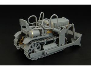 Komatsu G40 (Tamiya)