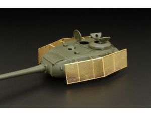 IS-2 Stand-off armour PE Parts (Tam)