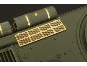 IS-2 engine mesh wartime PE parts (Tam)