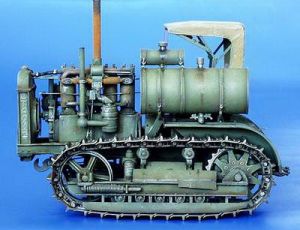 Stalinec S-60, pásový traktor