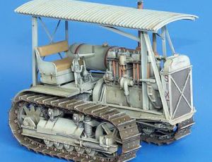 Military Medium Tractor M-1(Caterpillar