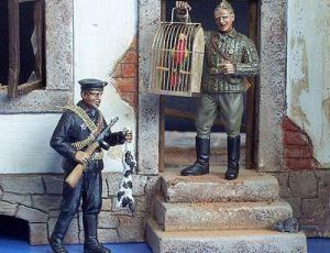 Ruští námořníci, Černomořská flotila 2.s