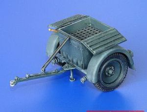 Muniční vozík pro SdKfz 252 (Sd.Anh.32)