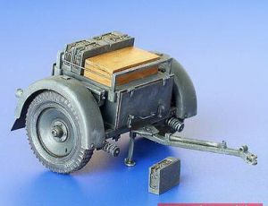 Muniční vozík pro Nebelwerfer (Sd.Anh.33