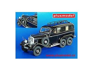 Německý radiovůz G4