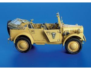 Německý lehký vůz Kfz.1