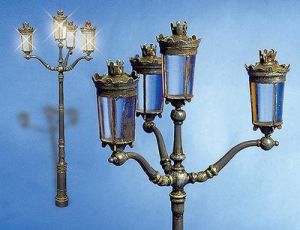 Městská lampa