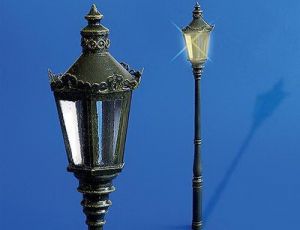Parkové lampy