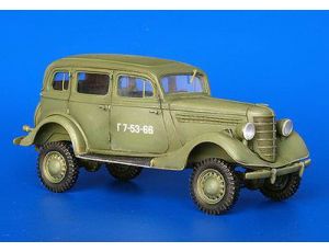 GAZ 61 - 73 4x4