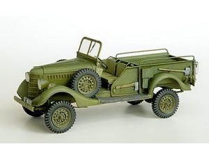 GAZ 61 - 417 Gun Tractor