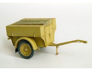 Německý vozík Sd.Ah.54