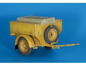 Německý vozík Sd.Ah.53