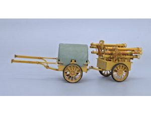 Německý vozík If.8