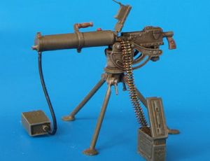 U.S. Kulomet .30 - vodou chlazený