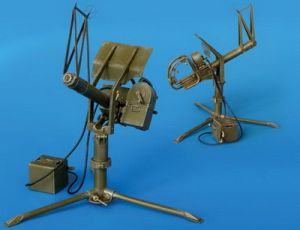 U.S. Kulomet .50 - protiletadlový