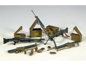 U.S.výzbroj - Vietnam
