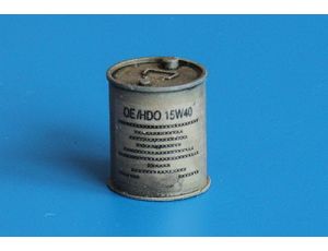 U.S plechovka na vazelínu - Vietnam