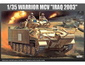 Warrior MCV "Iraq 2003"