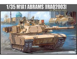 M1 A1 Abrams "Iraq 2003"