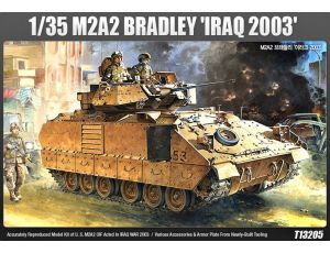 M2A2 Bradley OIF