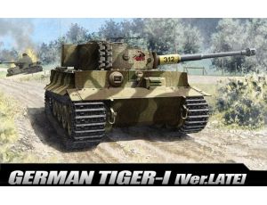 Tiger I "Late Version"