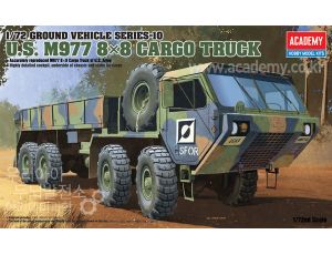 M977 8x8 Cargo Truck