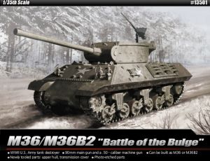 M36/M36B2 "Battle of Bulge"