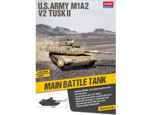 M1A2 V2 TUSK II