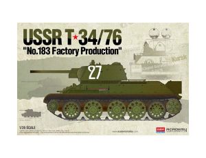 T-34/76 "No.183 Factory Production"