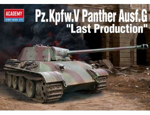 Pz.Kpfw.V Panther Ausf.G "Last Product."