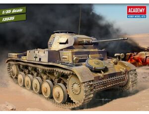 Panzer II Ausf.F "North Africa"