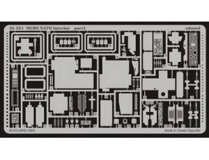 MLRS NATO interior (Dragon)