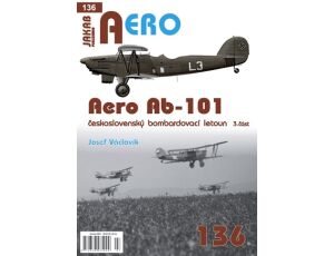 Aero Ab-101 československý bombardovací