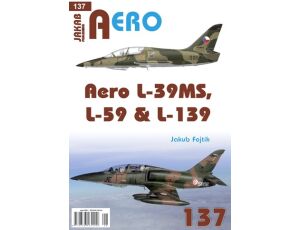 Aero L-39MS,L-59 & L-139