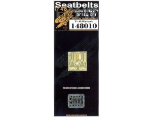 P-40 Warhawk Seatbelts 2pcs.