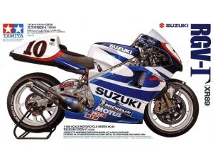 Suzuki RGV-Gamma XR89