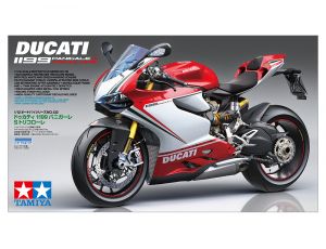 1199 Panigale S Tricolore