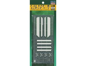 F-22 Raptor PE Parts 1/48