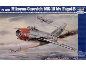 MiG-15bis Fagot