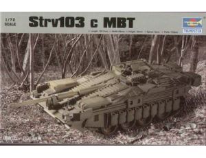 Strv 103C MBT (S tank)