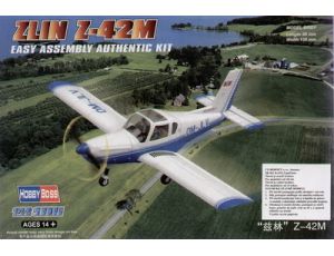 Zlín Z-42M