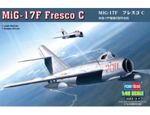 Mig-17F Fresco C