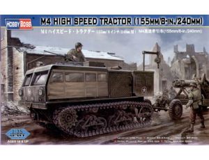 M4 High Speed Tractor (155mm/8-in./24cm)